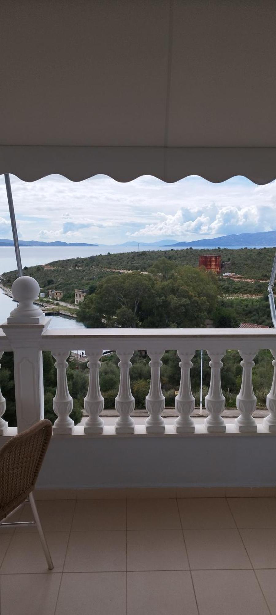 Vila Marina Apartments Sarandë Zimmer foto